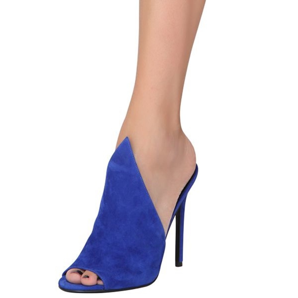 Kendall + Kylie Essie Mules